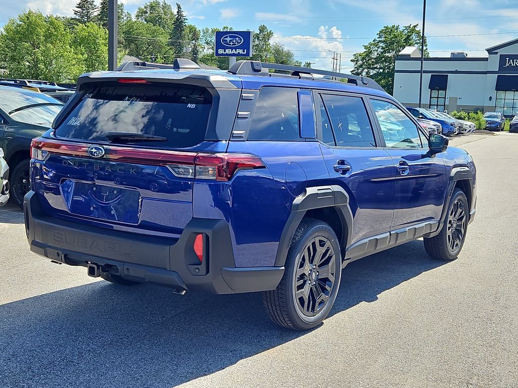 New 2026 Subaru Outback Limited XT AWD/4WD image 3