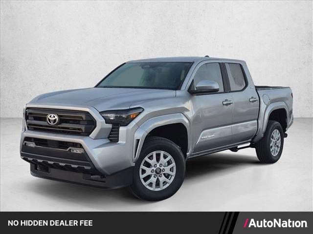 New 2026 Toyota Tacoma SR5 RWD image 1