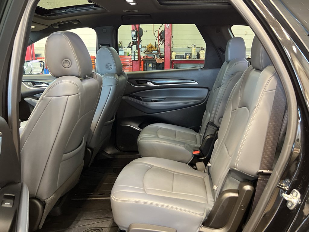Used 2024 Buick Enclave Essence w/ Experience Buick Package image 38