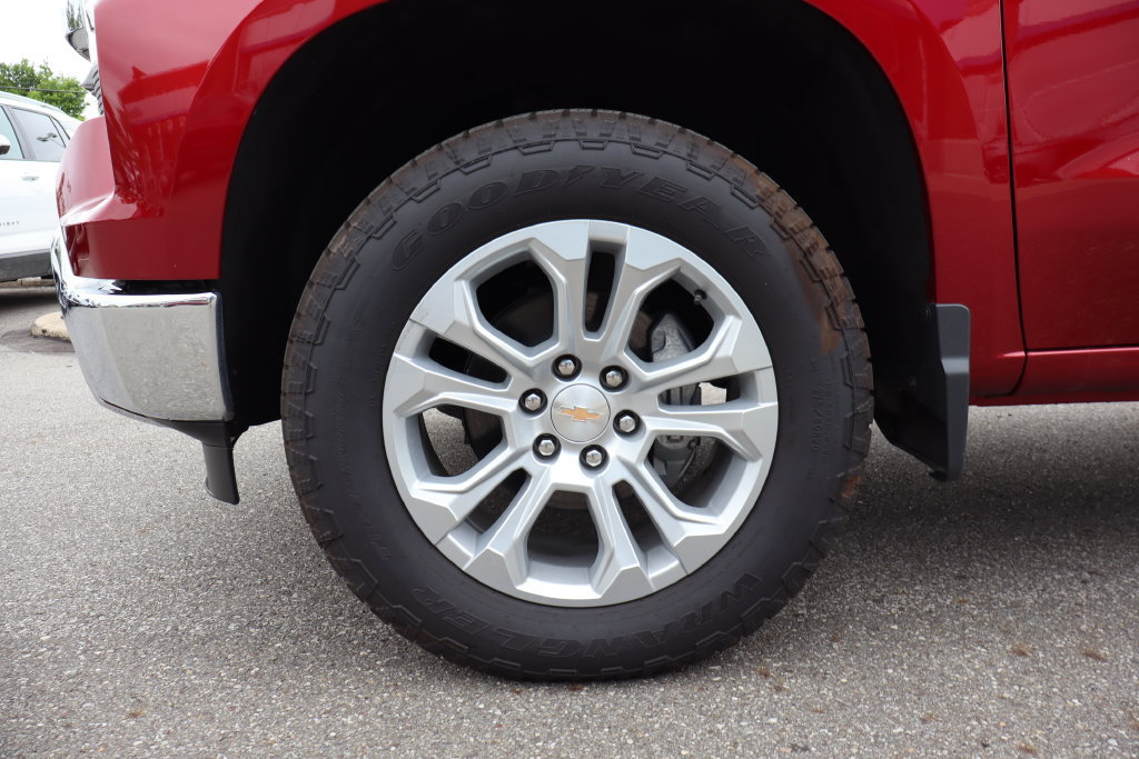 New 2026 Chevrolet Silverado 1500 LTZ AWD/4WD image 34