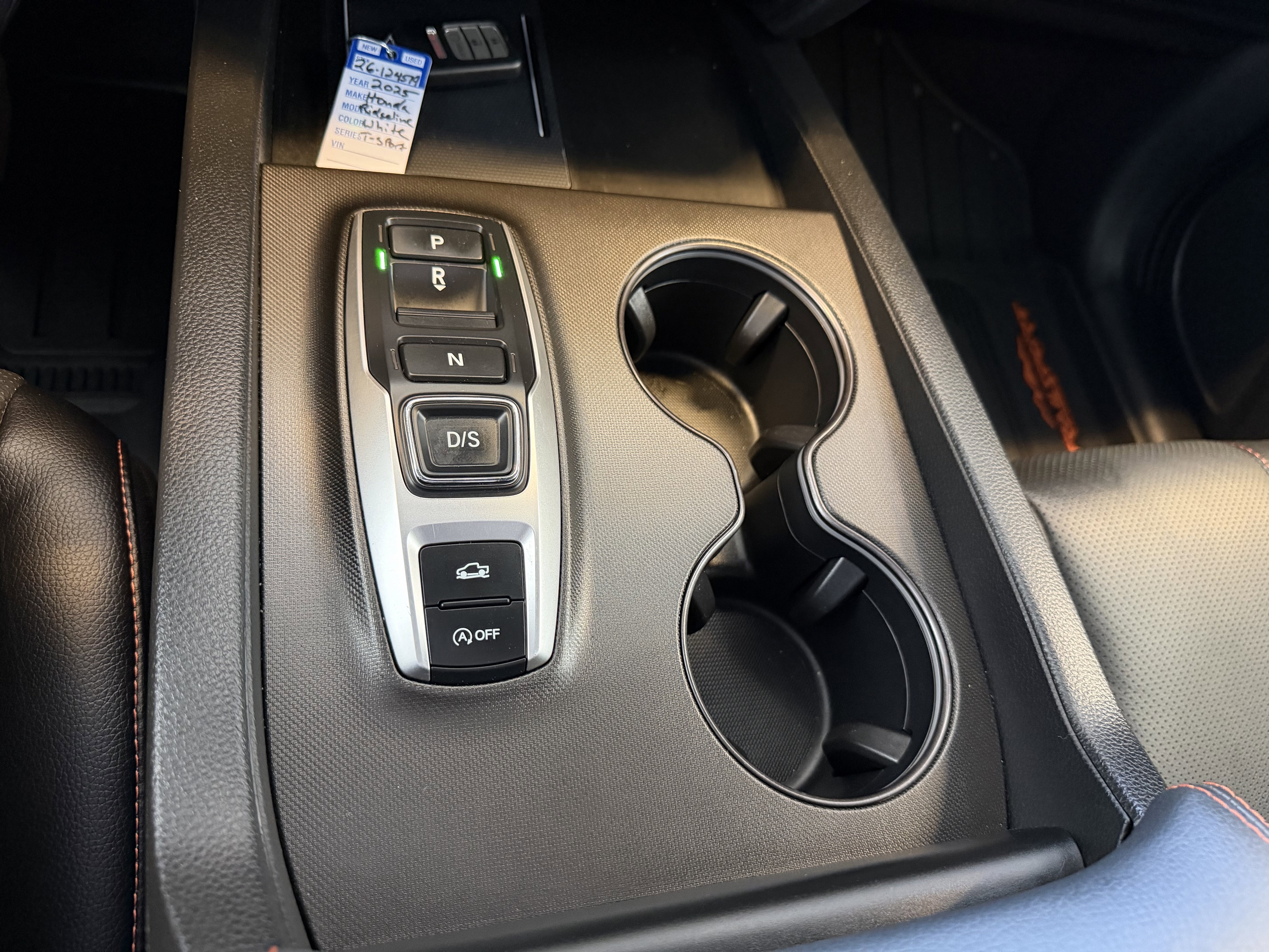 Used 2025 Honda Ridgeline TrailSport image 13