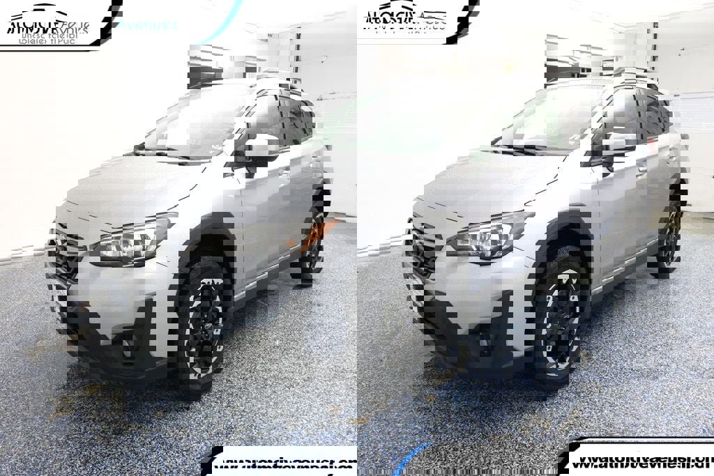 Used 2021 Subaru Crosstrek 2.0i Premium w/ Moonroof Package