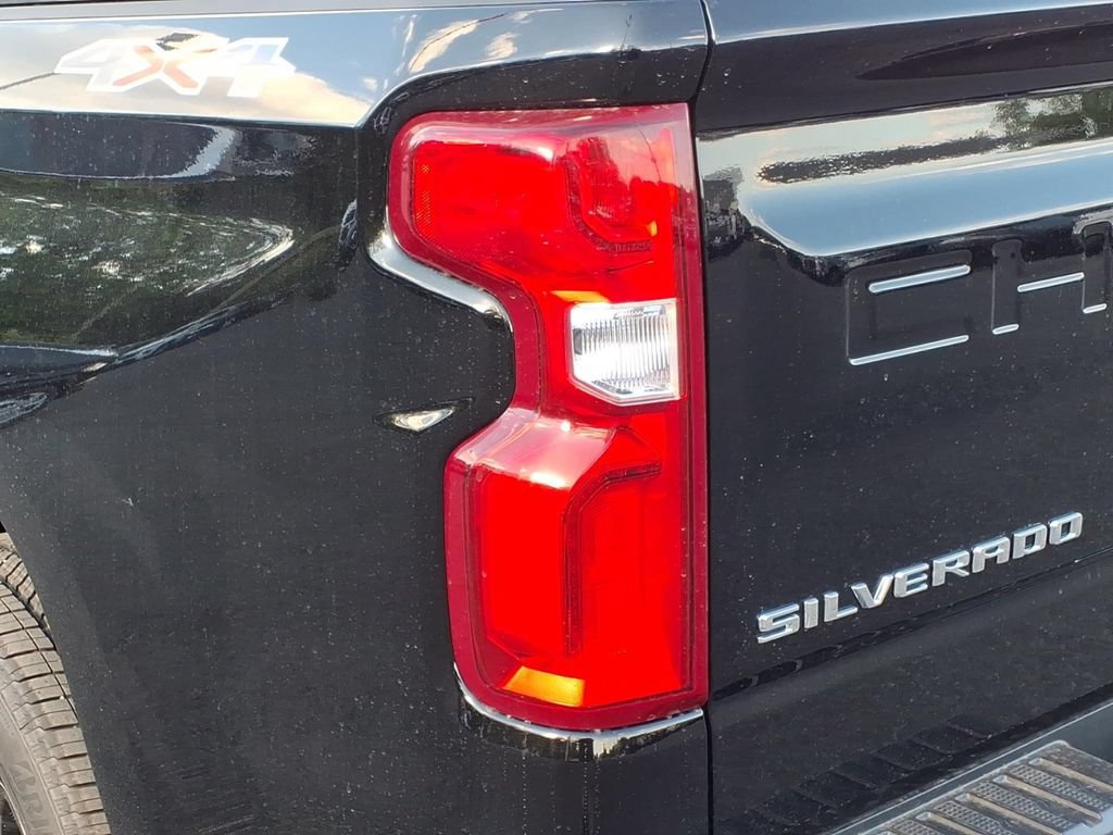 New 2026 Chevrolet Silverado 1500 RST AWD/4WD image 8