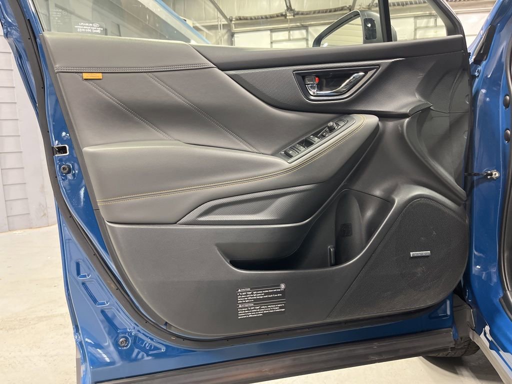 Used 2022 Subaru Forester Wilderness w/ Wilderness Package image 11