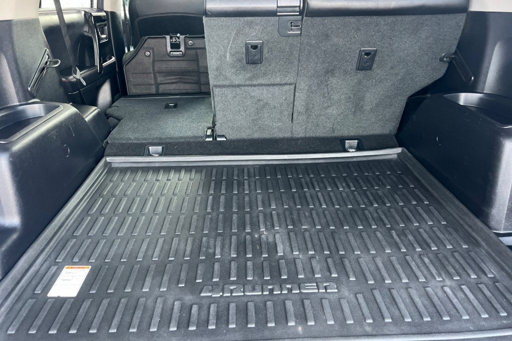 Used 2019 Toyota 4Runner TRD Off-Road Premium image 12