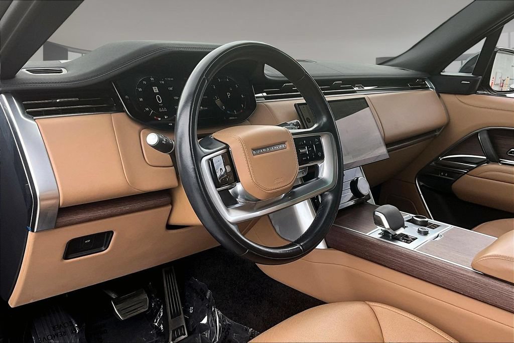 Used 2023 Land Rover Range Rover SE AWD/4WD image 15