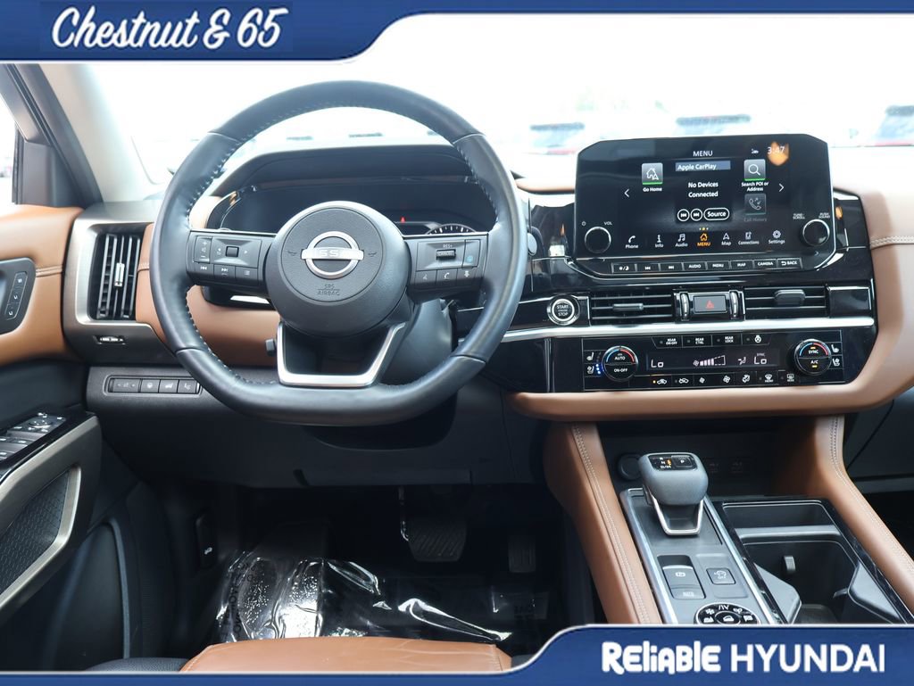 Used 2022 Nissan Pathfinder Platinum w/ Lighting Package (N93) image 21