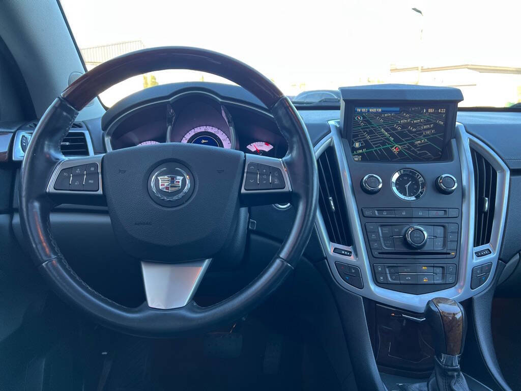 Used 2010 Cadillac SRX Performance image 13