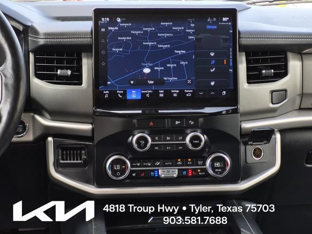 Used 2023 Ford Expedition Max XLT AWD/4WD image 32