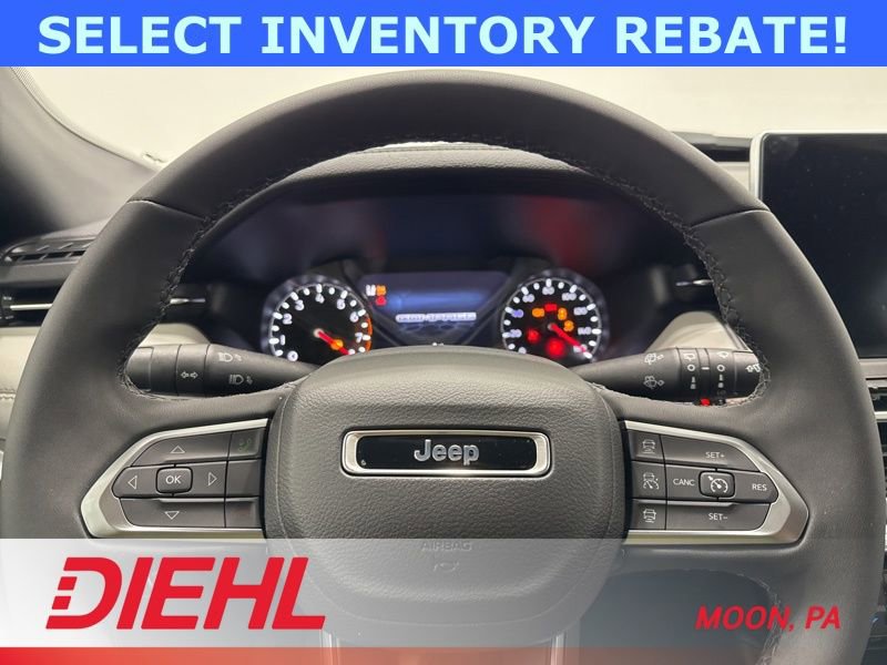 New 2026 Jeep Compass Limited AWD/4WD image 24