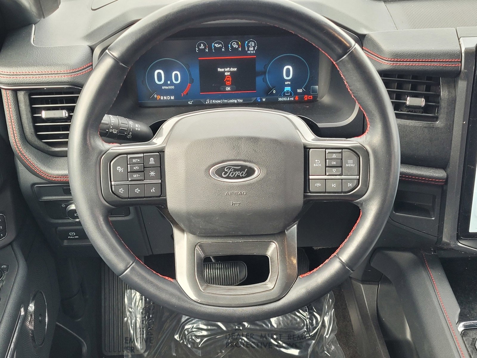 Used 2022 Ford Expedition Max Limited image 12