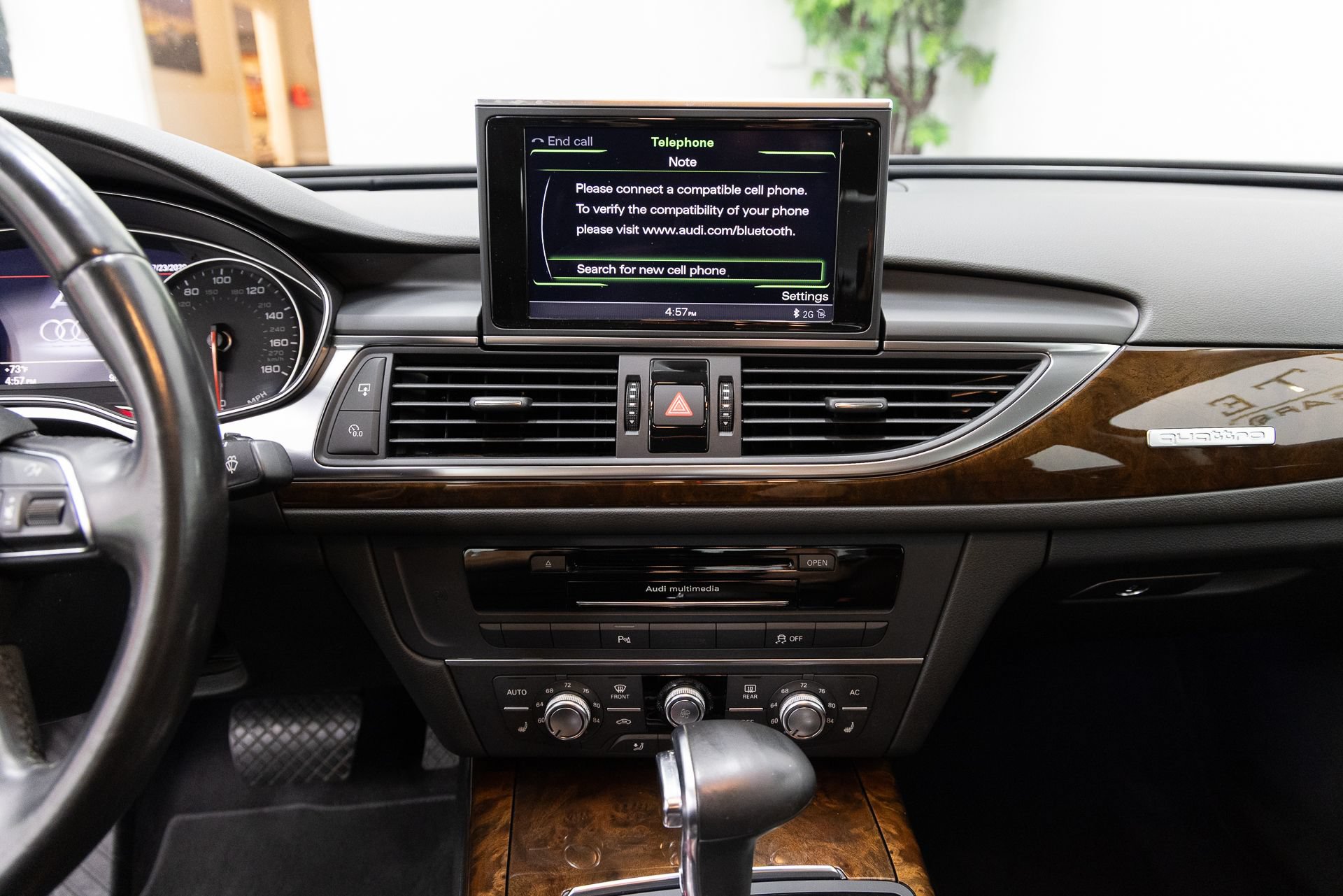 Used 2013 Audi A6 2.0T Premium Plus AWD/4WD image 18