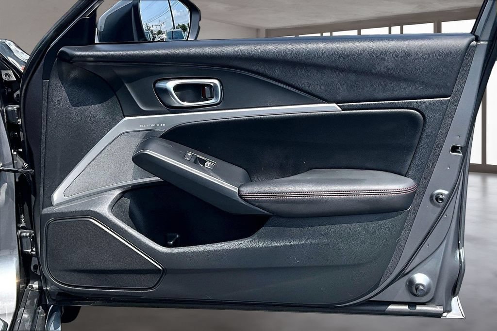 Certified 2025 Acura Integra Type S FWD image 24