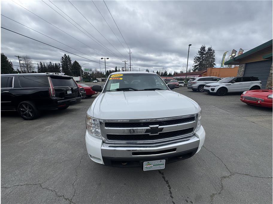 Used 2010 Chevrolet Silverado 1500 LT image 7
