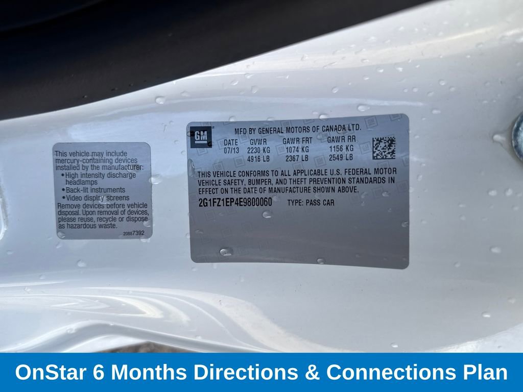 Used 2014 Chevrolet Camaro ZL1 image 30