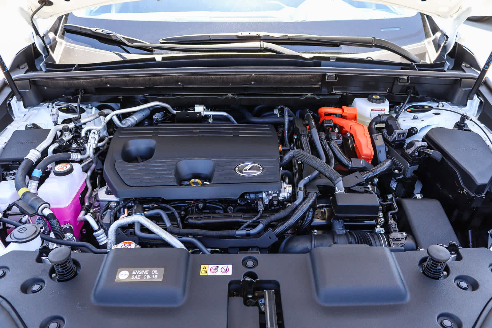 New 2026 Lexus NX 450h+ AWD w/ Luxury Package image 29
