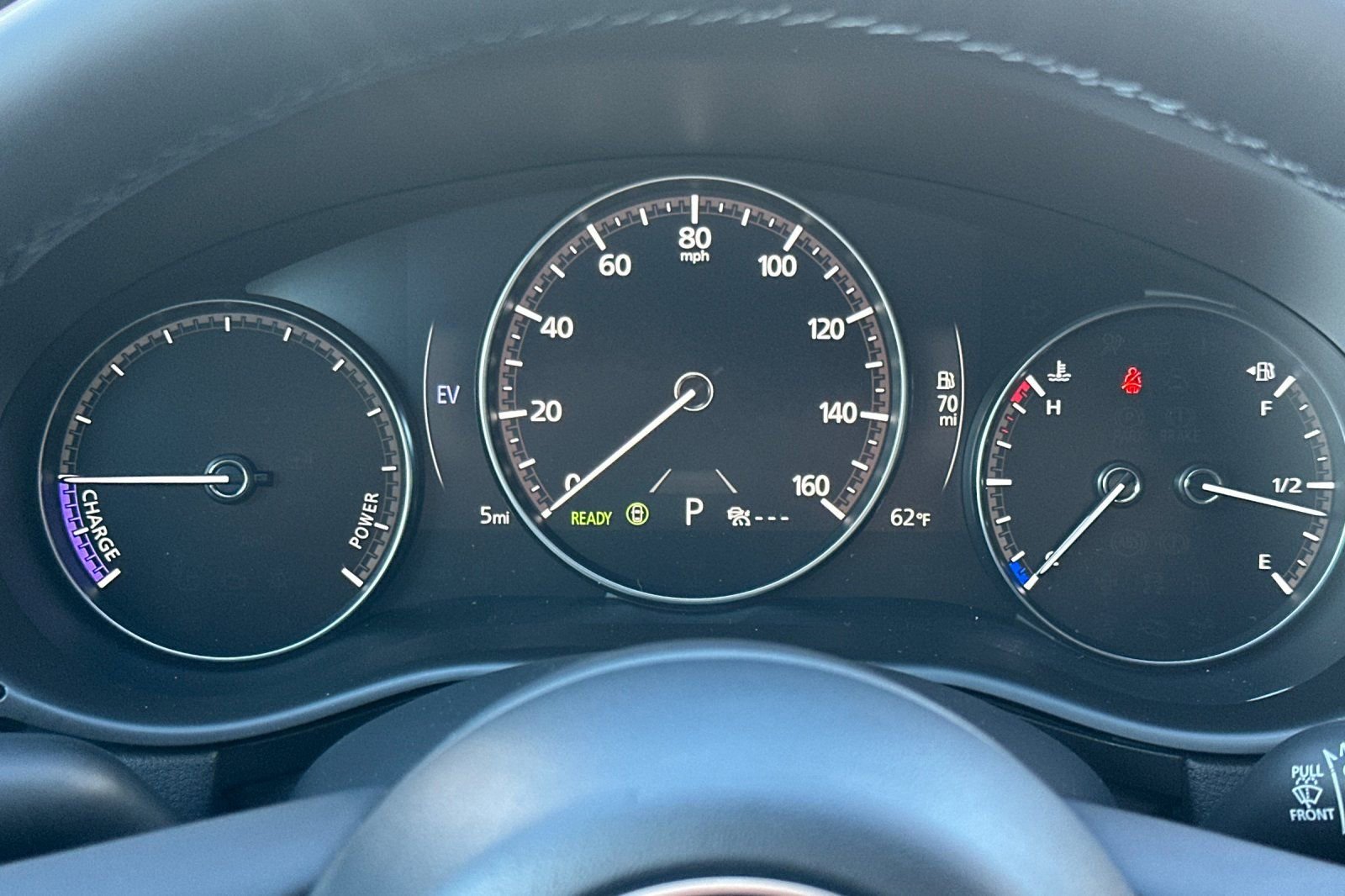 New 2026 MAZDA CX-50 2.5 Hybrid w/ Weather Package image 29