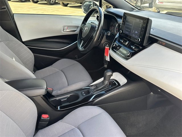 Certified 2022 Toyota Corolla SE image 11