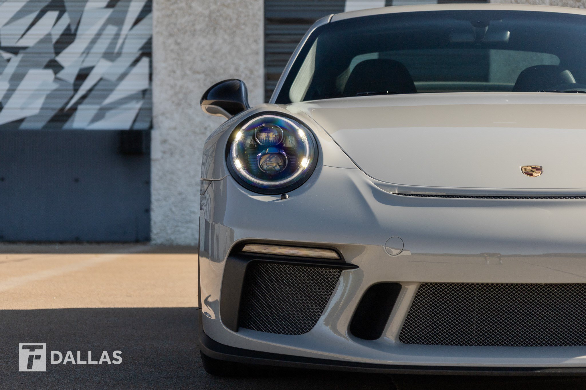Used 2018 Porsche 911 GT3 RWD image 4