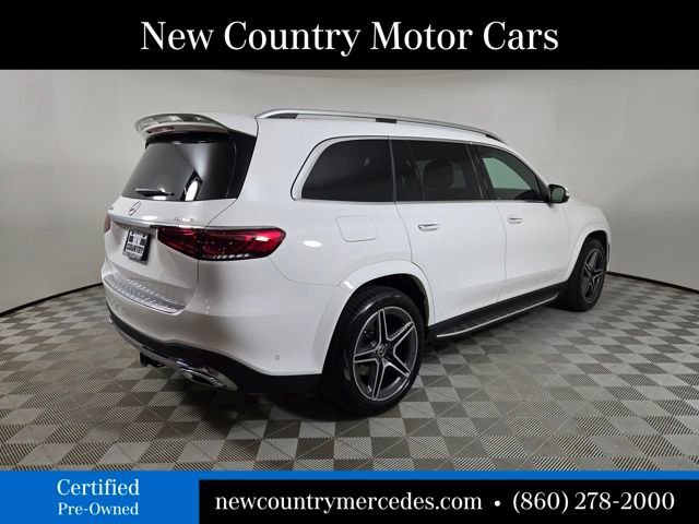 Certified 2023 Mercedes-Benz GLS 450 4MATIC image 3