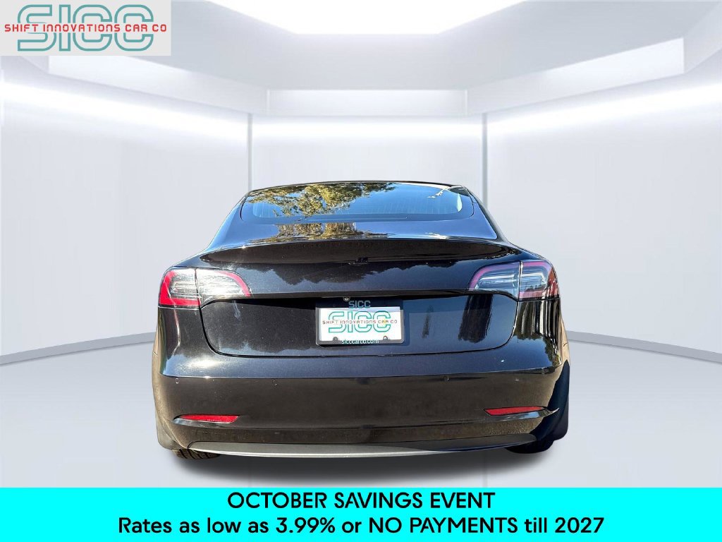 Used 2018 Tesla Model 3 Long Range RWD image 6