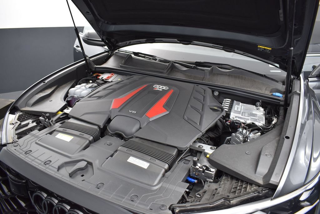 New 2026 Audi RS Q8 performance AWD/4WD image 22