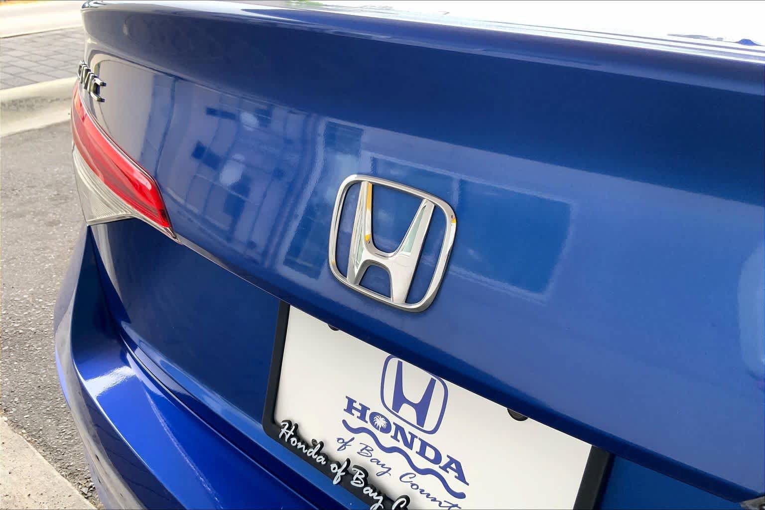Used 2024 Honda Civic EX image 33