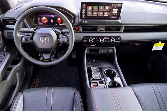 New 2026 Honda Passport TrailSport Elite image 20