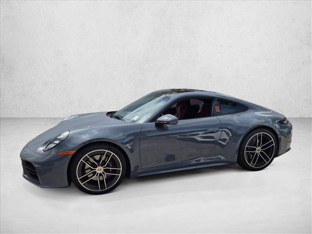 Used 2025 Porsche 911 Carrera RWD image 4
