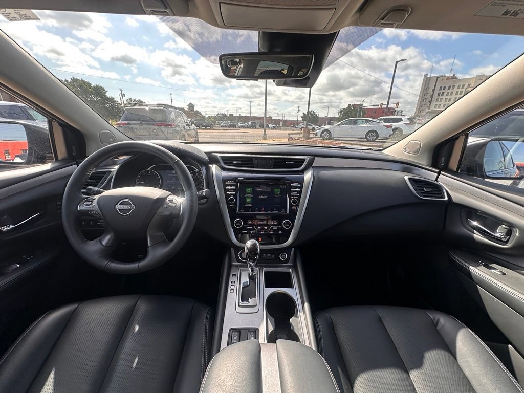 Certified 2024 Nissan Murano SL FWD image 18