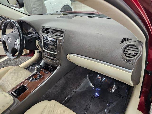 Used 2012 Lexus IS 250 AWD w/ Premium Pkg Value Edition image 10