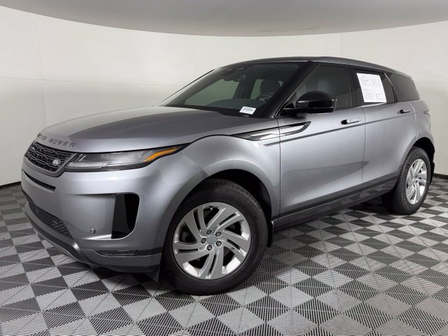 Certified 2026 Land Rover Range Rover Evoque S AWD/4WD image 38