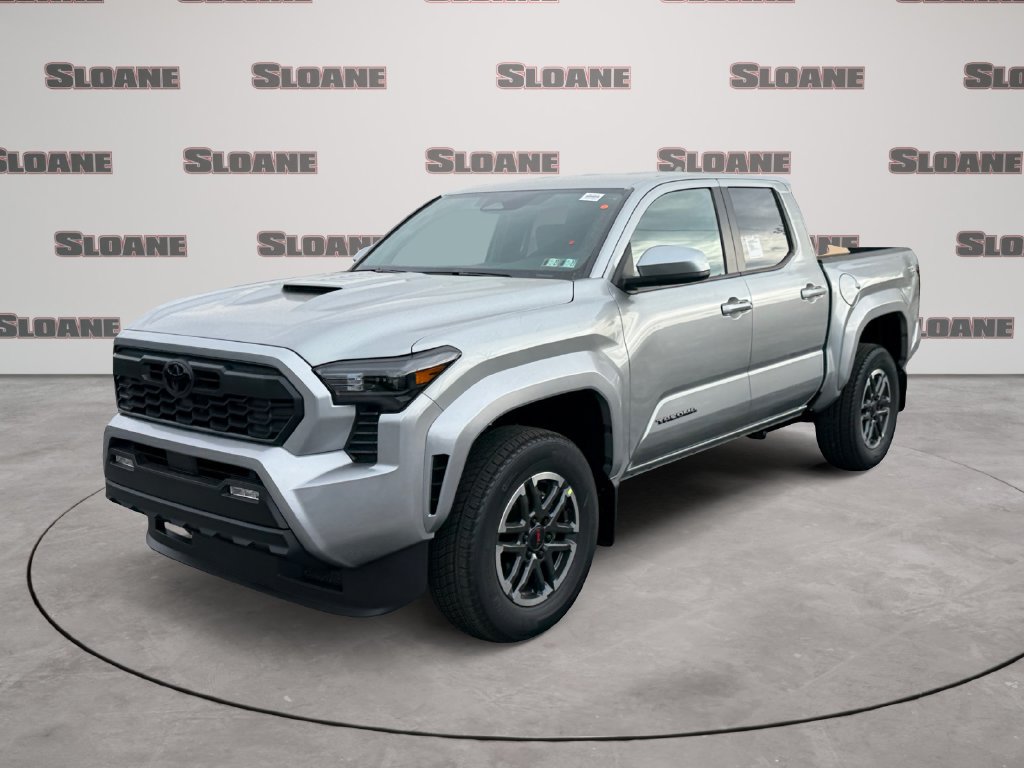 New 2026 Toyota Tacoma TRD Sport