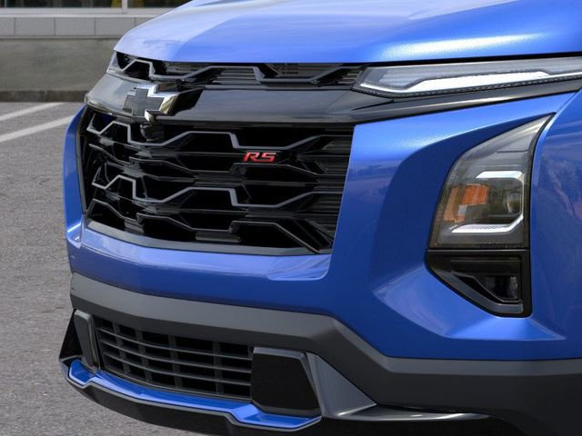 New 2026 Chevrolet Equinox RS w/ Convenience Package III image 13