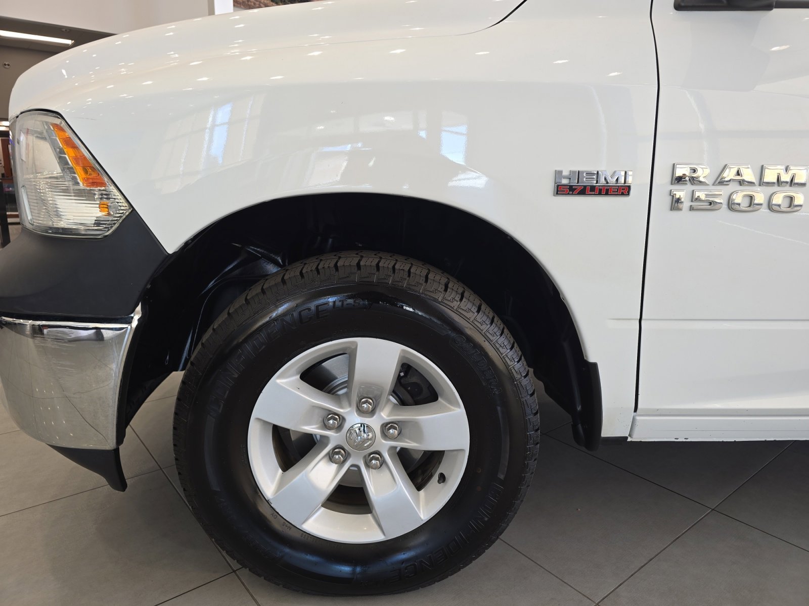 Used 2018 RAM 1500 Tradesman w/ Popular Equipment Group image 10