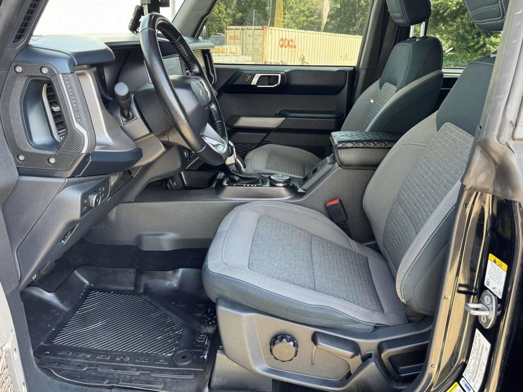 Used 2022 Ford Bronco Outer Banks AWD/4WD image 20