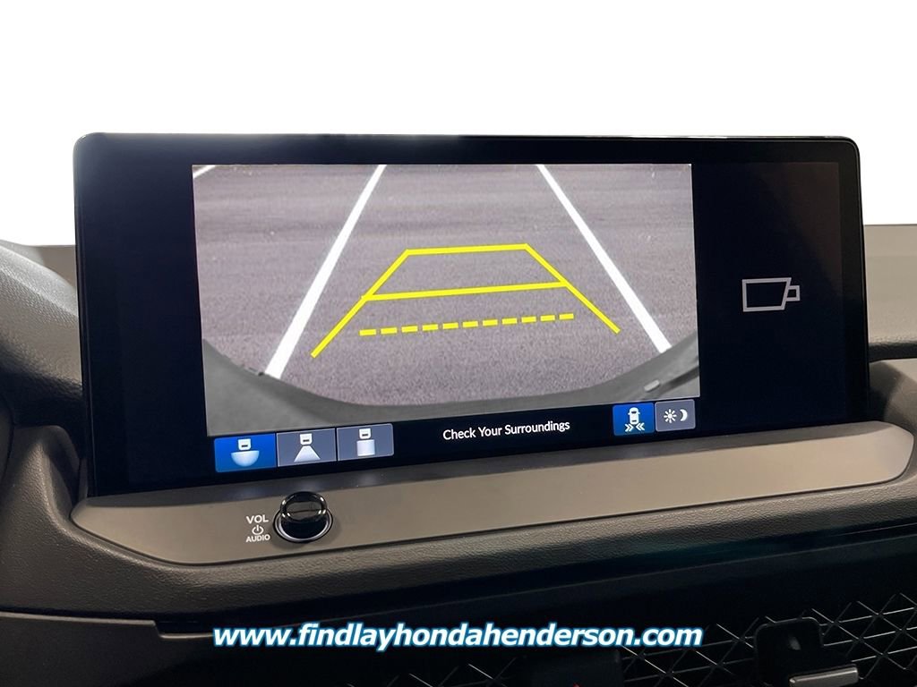 New 2026 Honda Accord Sport image 19