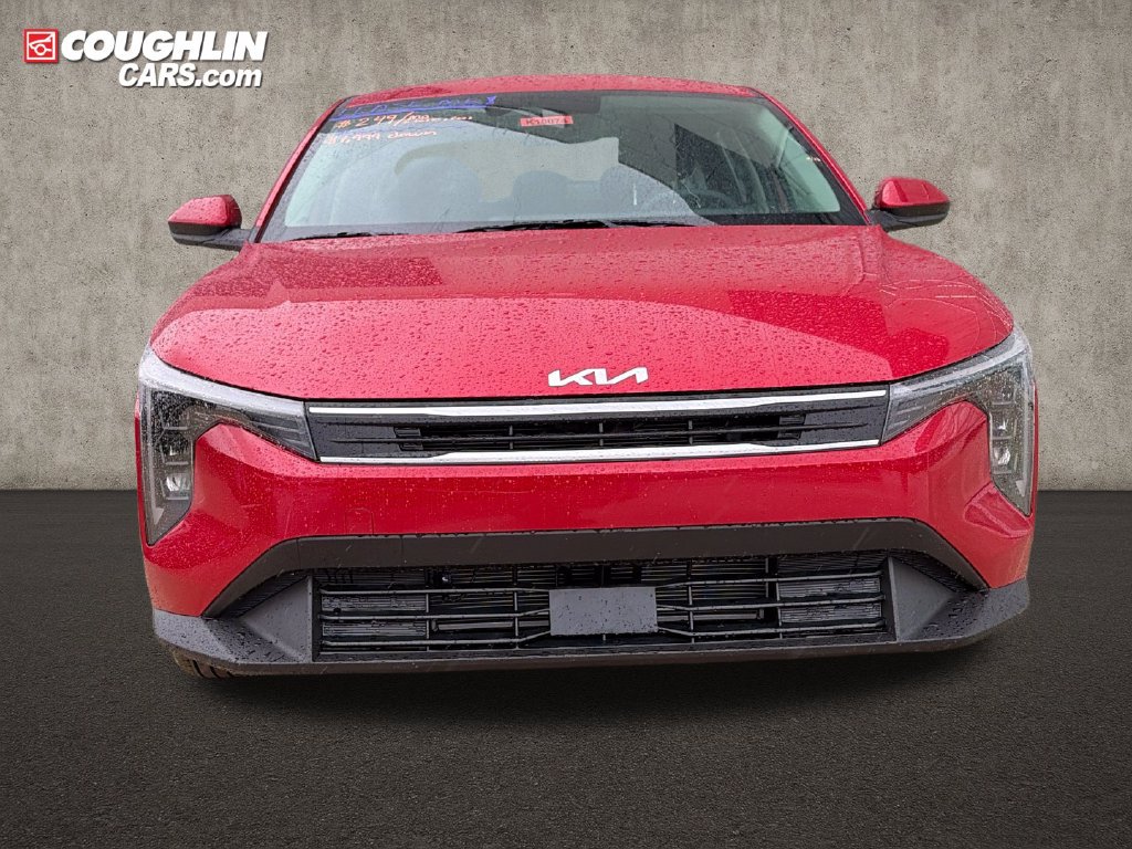 New 2026 Kia K4 FWD image 2