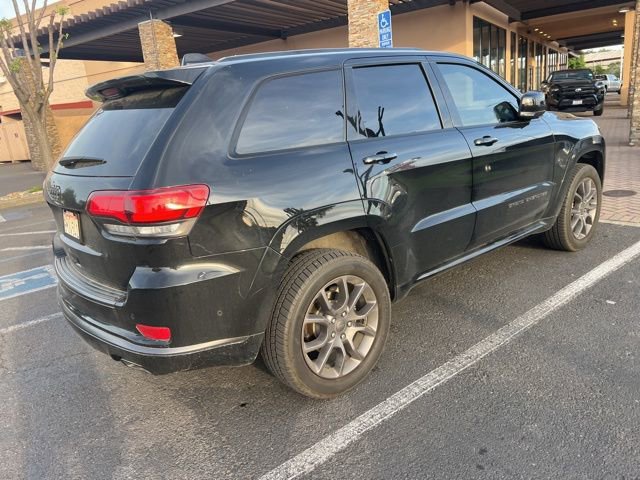 Used 2020 Jeep Grand Cherokee High Altitude image 47