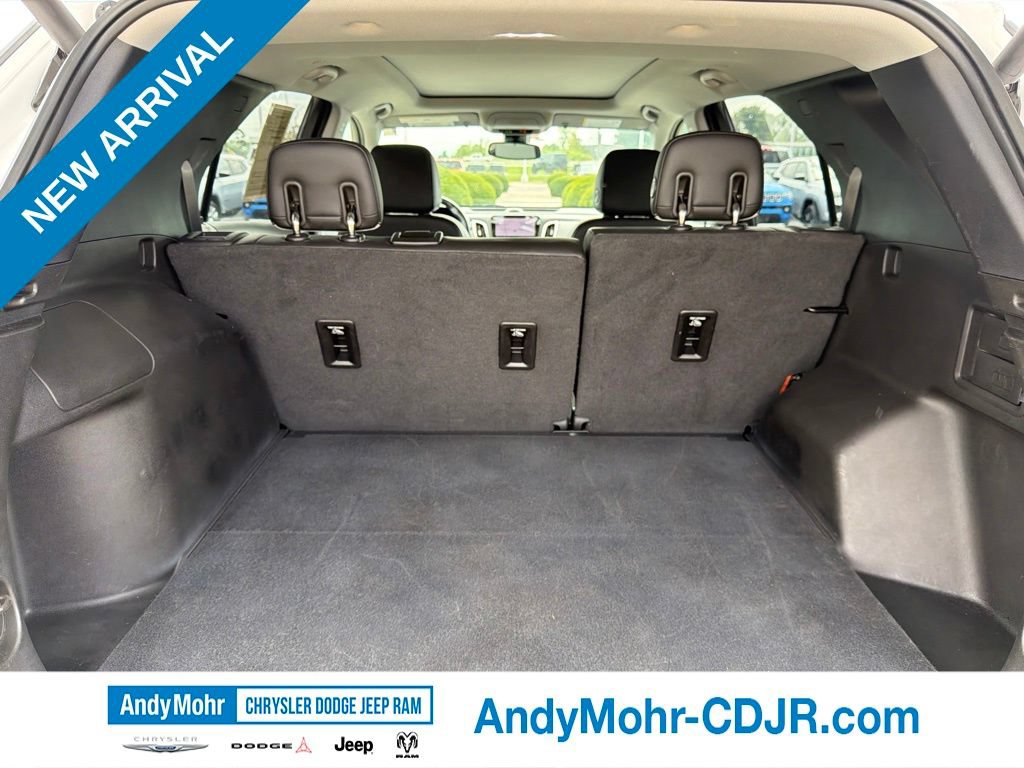 Used 2019 Chevrolet Equinox Premier AWD/4WD image 32