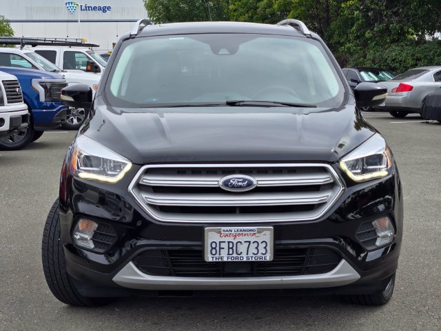 Certified 2018 Ford Escape Titanium AWD/4WD image 2
