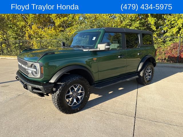 Used 2023 Ford Bronco Badlands