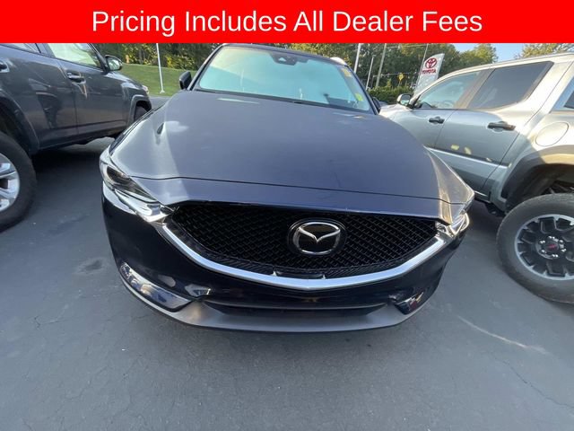Used 2020 MAZDA CX-5 Grand Touring w/ GT Premium Package AWD/4WD image 15