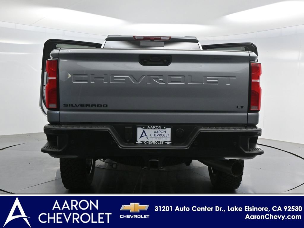New 2025 Chevrolet Silverado 2500 LT w/ Trail Boss Package image 31