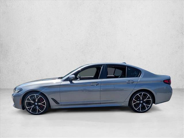 Used 2023 BMW 530i w/ M Sport Package RWD image 9