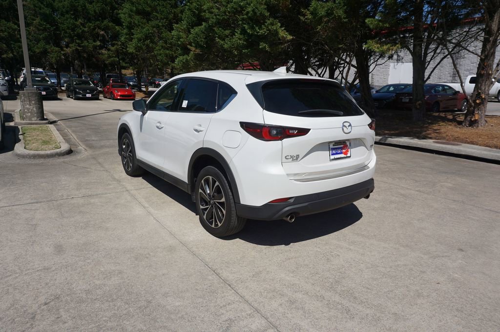 Used 2023 MAZDA CX-5 AWD 2.5 S w/ Premium Plus Pkg image 20