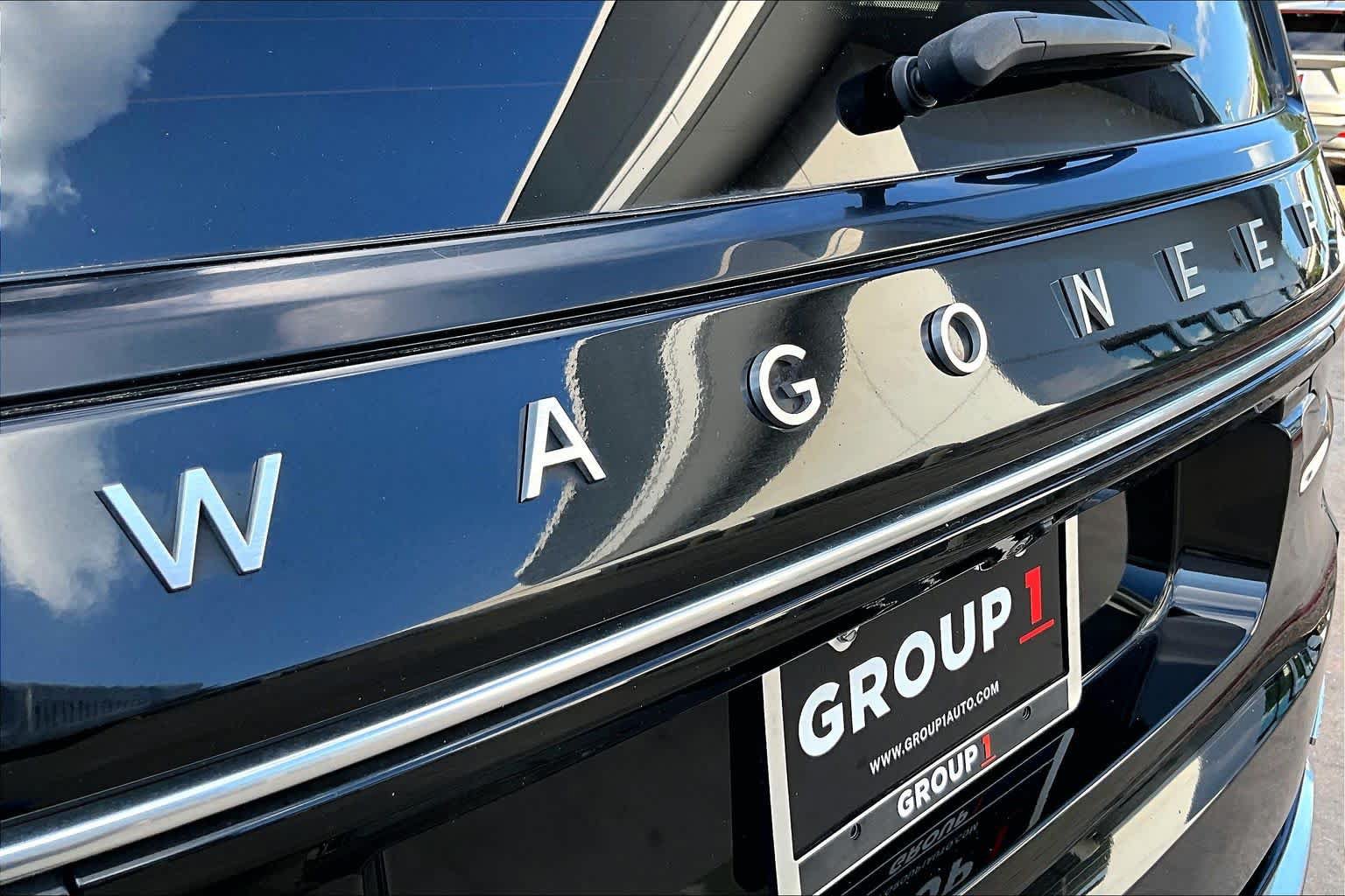 Used 2022 Jeep Wagoneer Series I w/ Convenience Group I RWD image 28