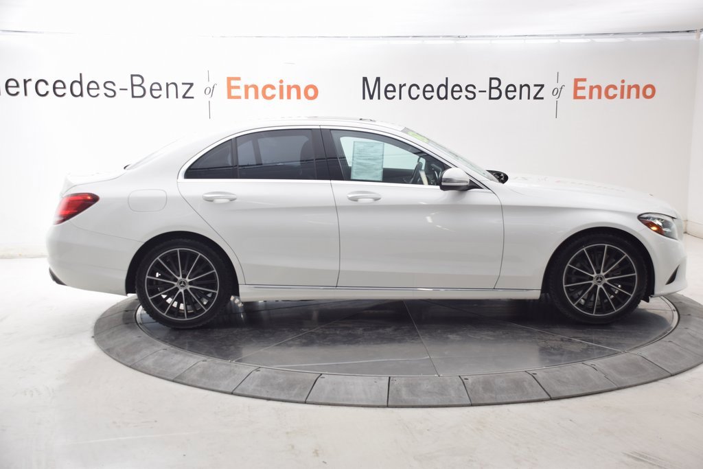 Certified 2021 Mercedes-Benz C 300 Sedan image 7