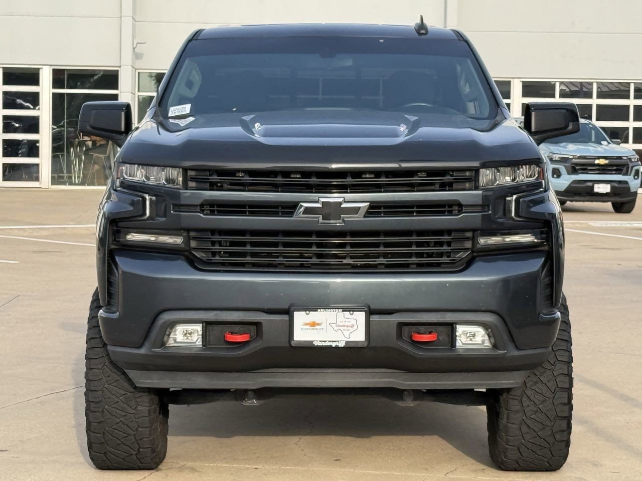 Used 2020 Chevrolet Silverado 1500 RST w/ All-Star Edition AWD/4WD image 7