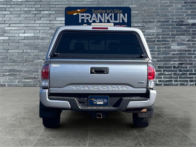 Used 2020 Toyota Tacoma TRD Sport image 4